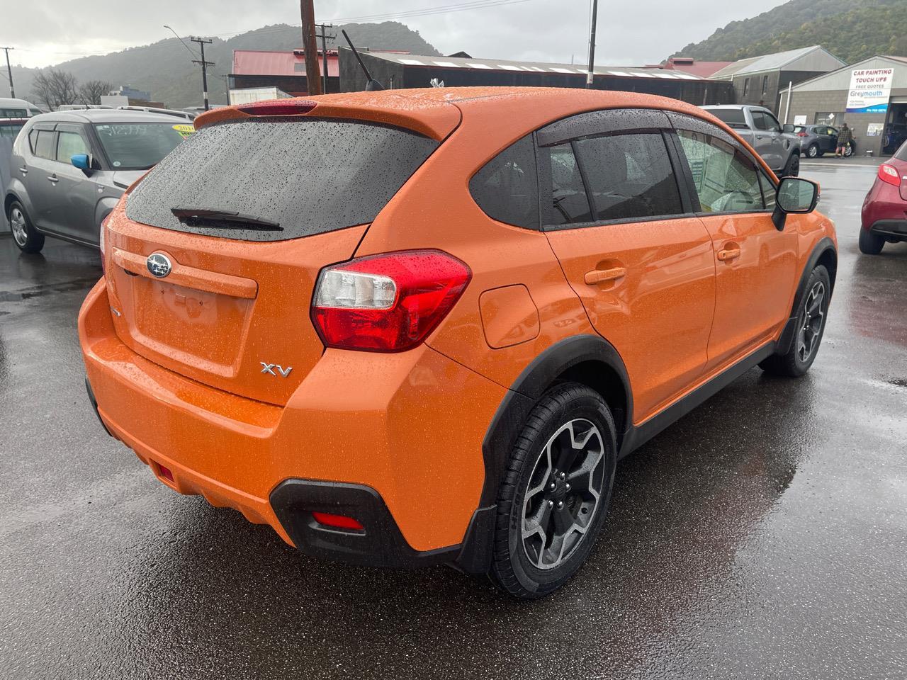 image-4, 2014 Subaru IMPREZA XV at Greymouth