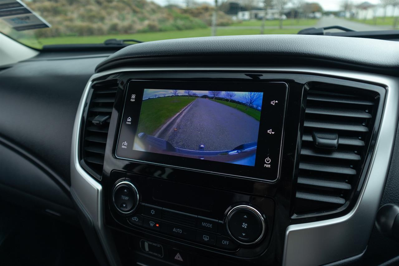 image-15, 2019 Mitsubishi Triton DC GLXR 6MT 2.4D/6MT at Christchurch