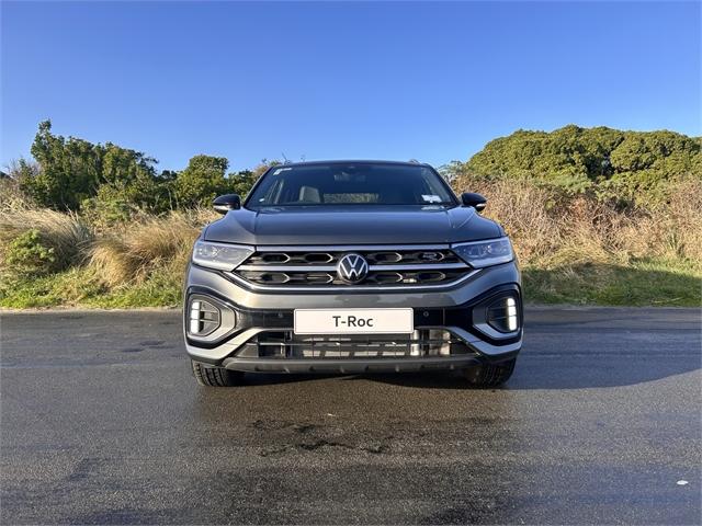 image-1, 2025 Volkswagen T-Roc 2WD R-Line at Dunedin