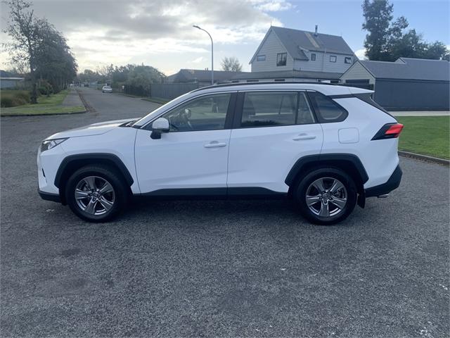 image-6, 2023 Toyota RAV4 Gx 2.0P/Cvt at Waimakariri
