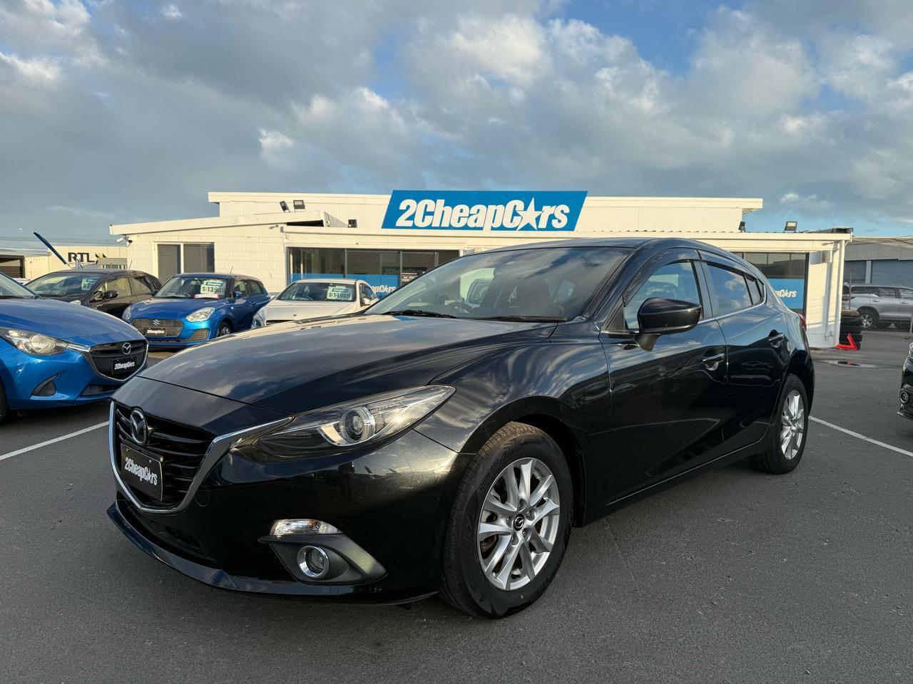 image-0, 2014 Mazda Axela 3 SPORT 1.5S STYLE at Christchurch