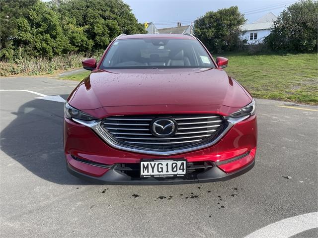 image-3, 2019 Mazda CX-8 Ltd Dsl 2.2Dt/4Wd at Dunedin