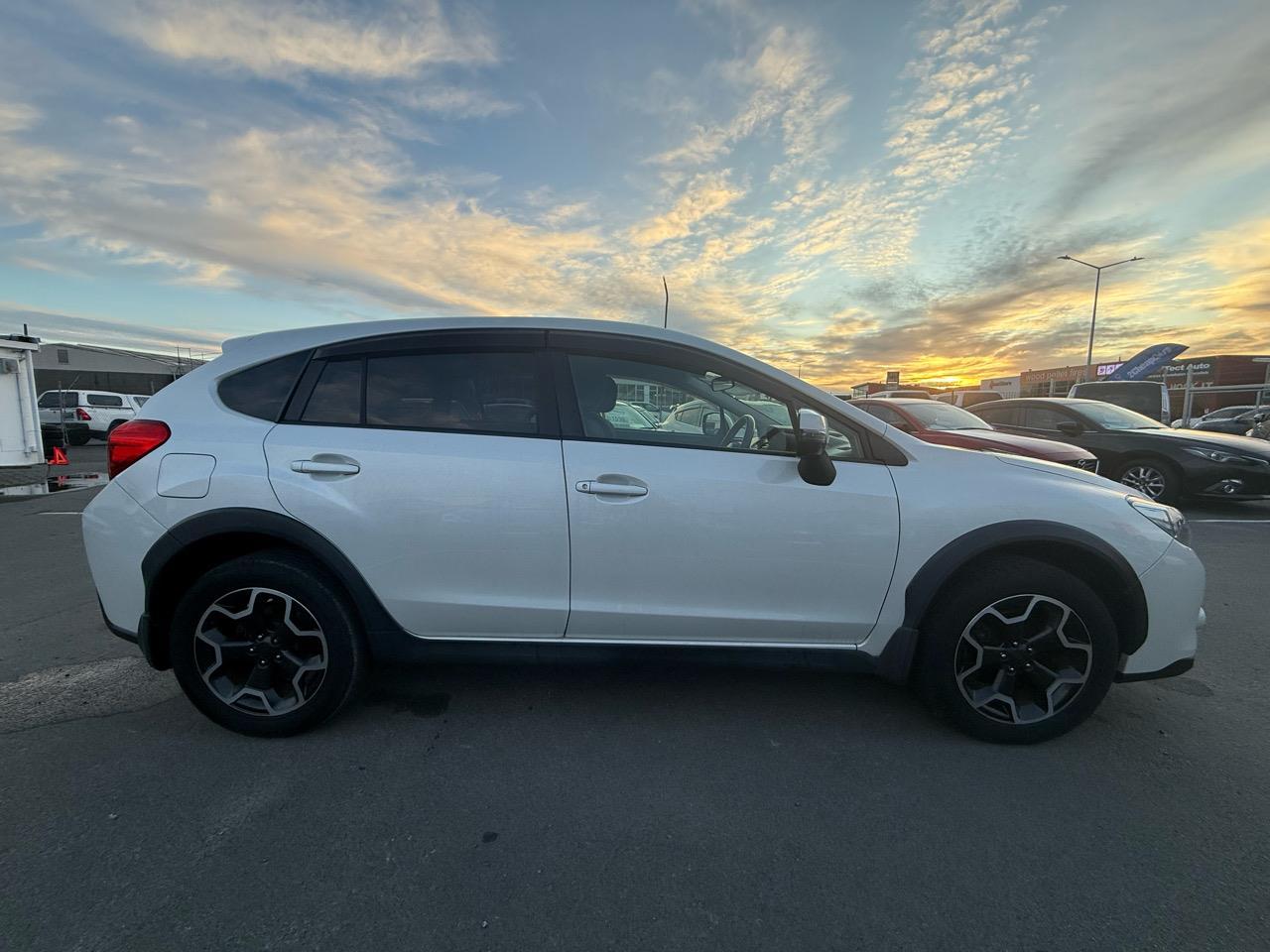 image-4, 2013 Subaru XV AWD at Christchurch