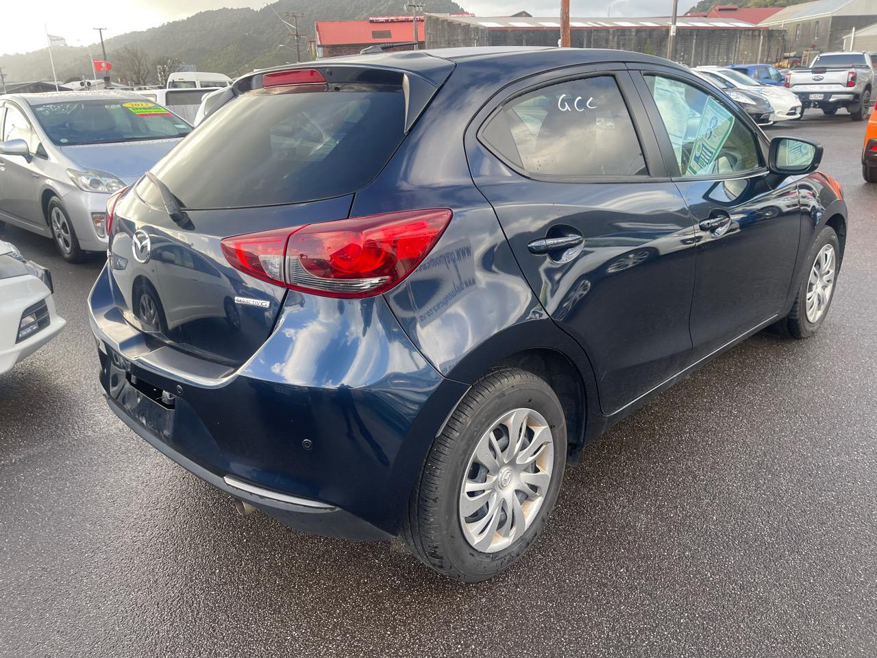 image-4, 2021 Mazda Mazda2 at Greymouth