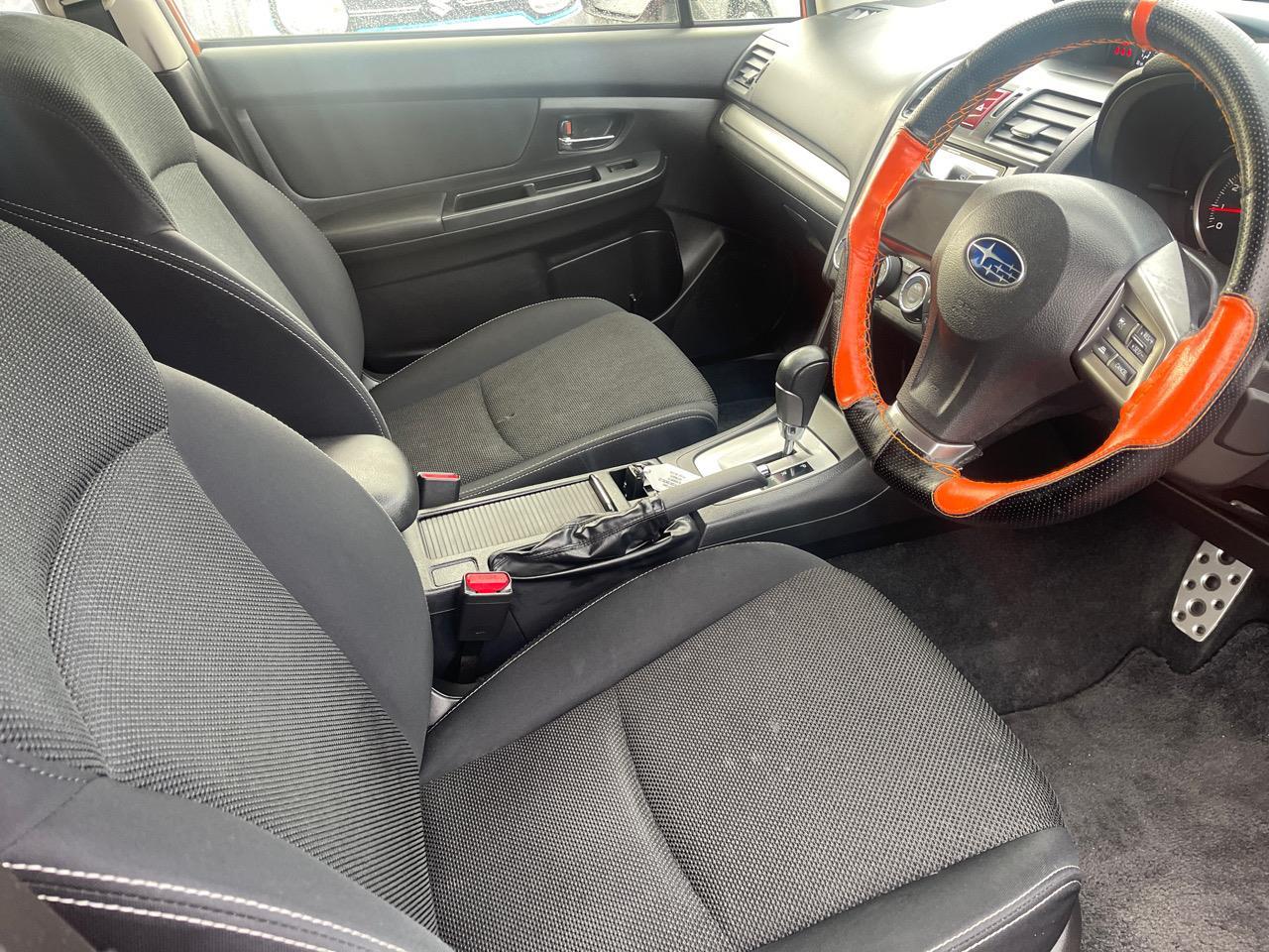 image-10, 2014 Subaru IMPREZA XV at Greymouth
