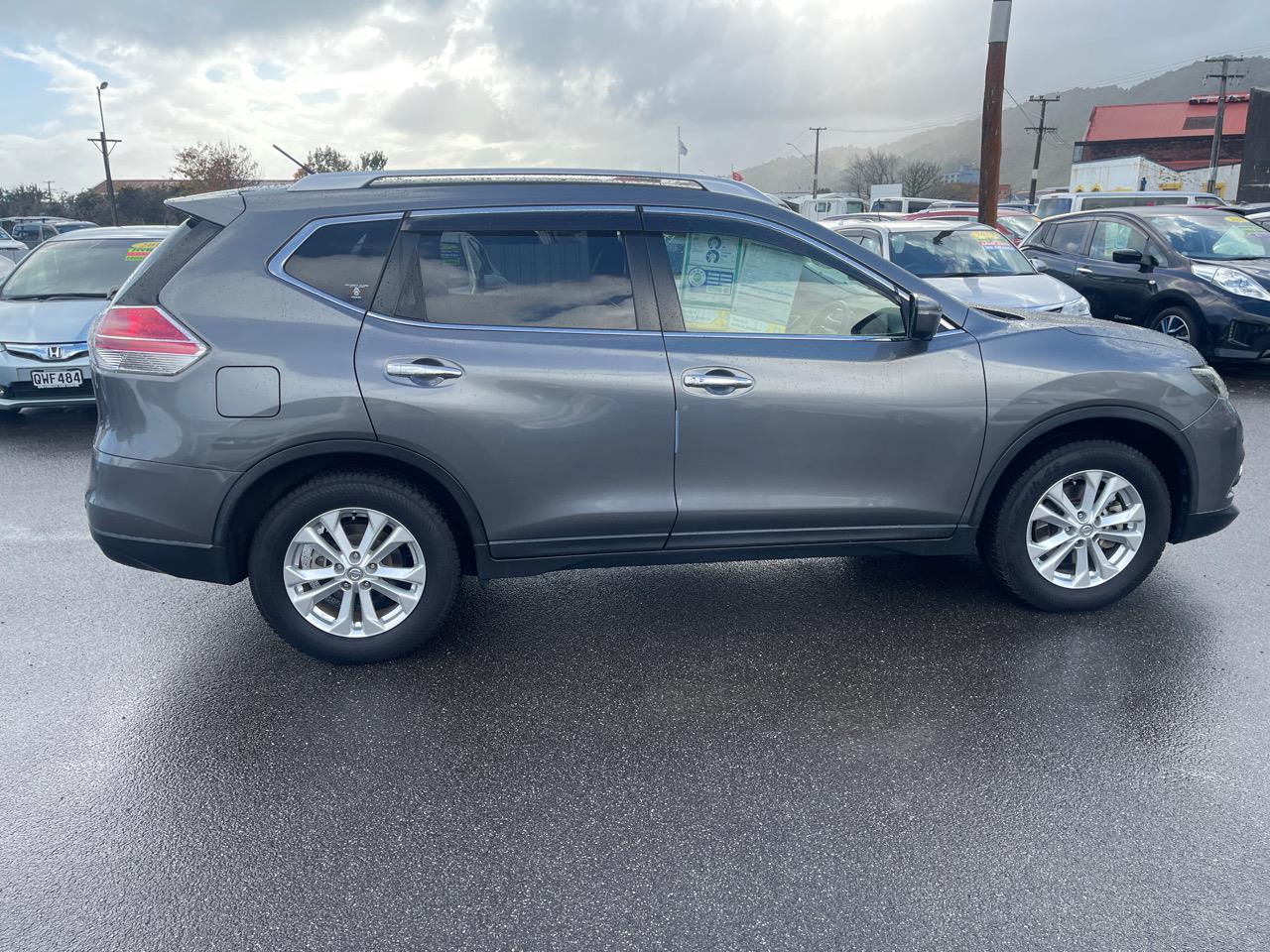 image-3, 2017 Nissan X-Trail at Greymouth