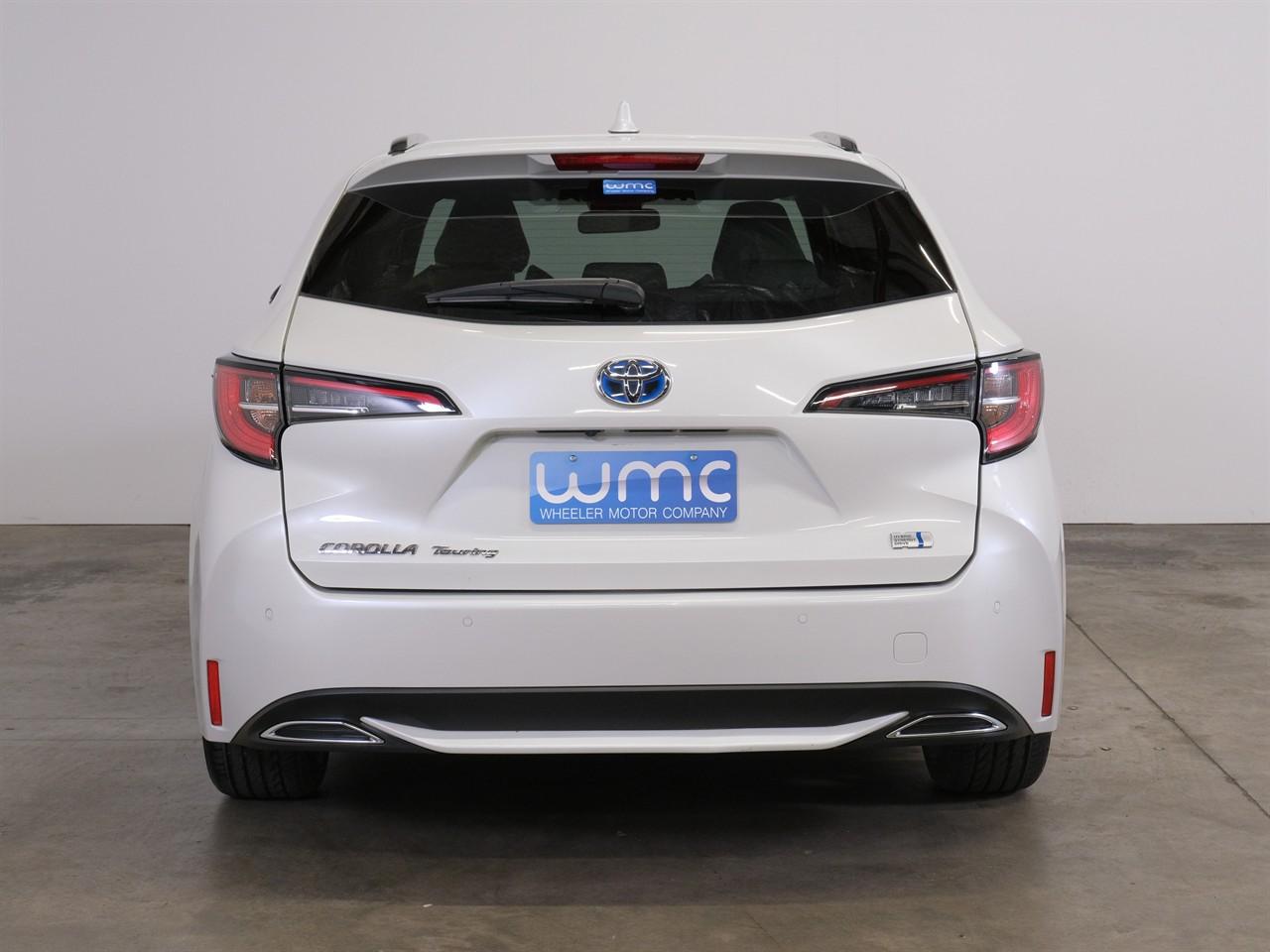 image-6, 2020 Toyota Corolla Wagon Touring Hybrid 'WXB' at Christchurch