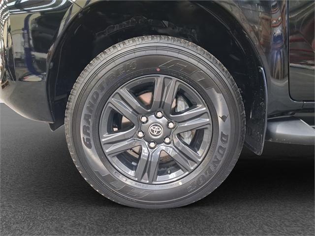 image-9, 2021 Toyota Hilux SR5 Automatic Flat Deck at Dunedin
