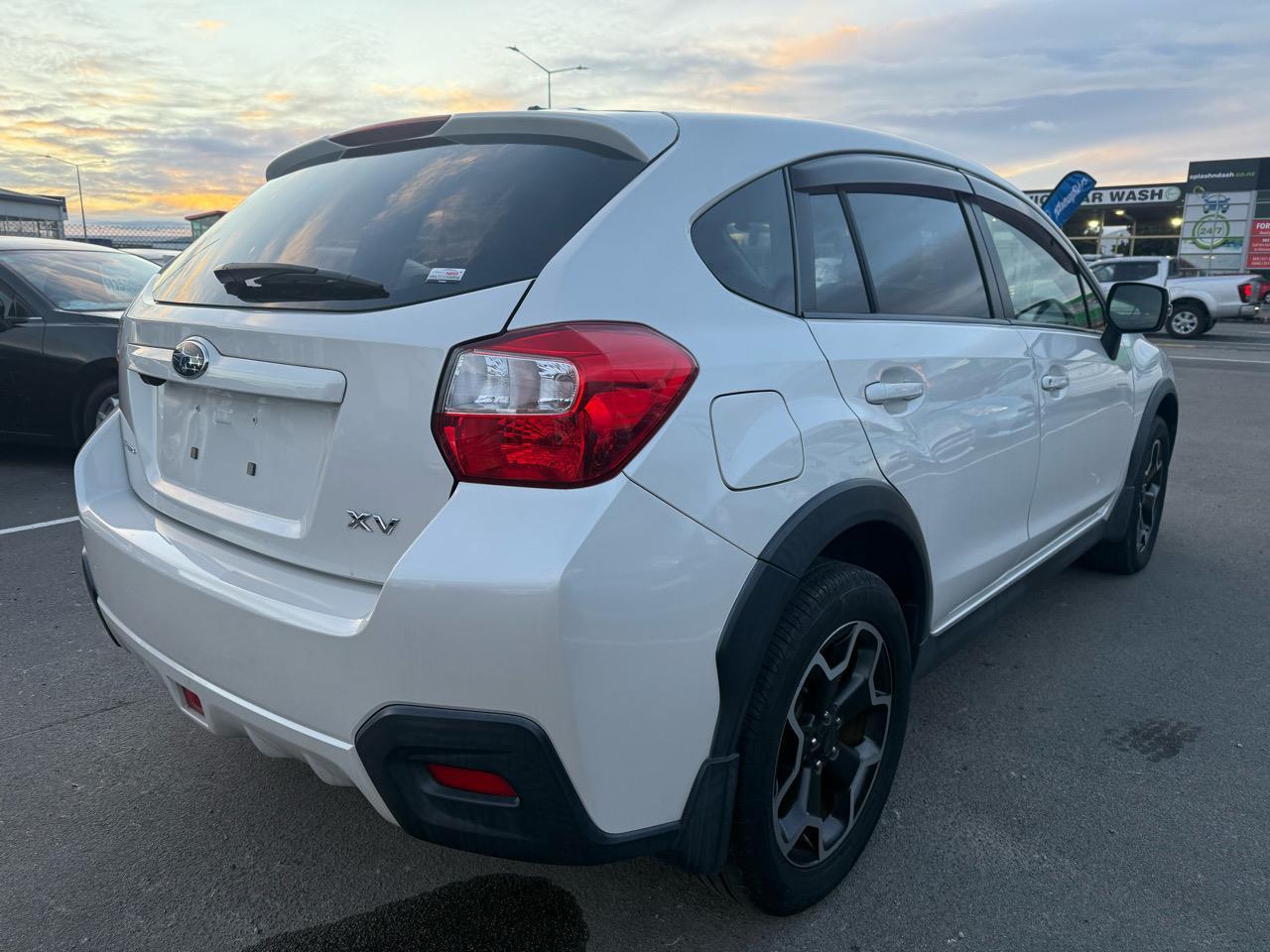 image-5, 2013 Subaru XV AWD at Christchurch