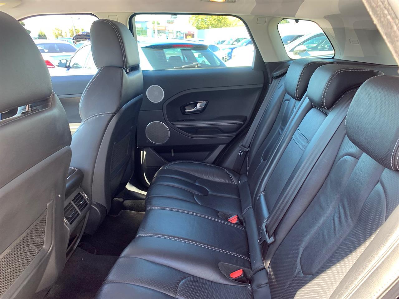 image-5, 2012 LandRover Range Rover Evoque 2.0 T SI4 Dynami at Christchurch