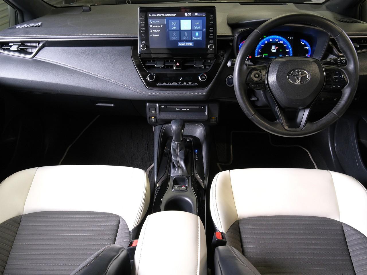 image-10, 2020 Toyota Corolla Wagon Touring Hybrid 'WXB' at Christchurch
