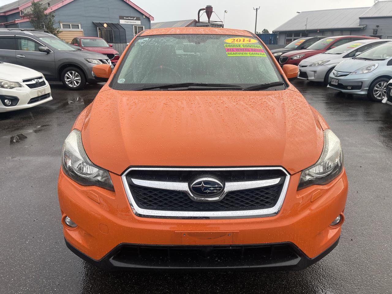 image-1, 2014 Subaru IMPREZA XV at Greymouth