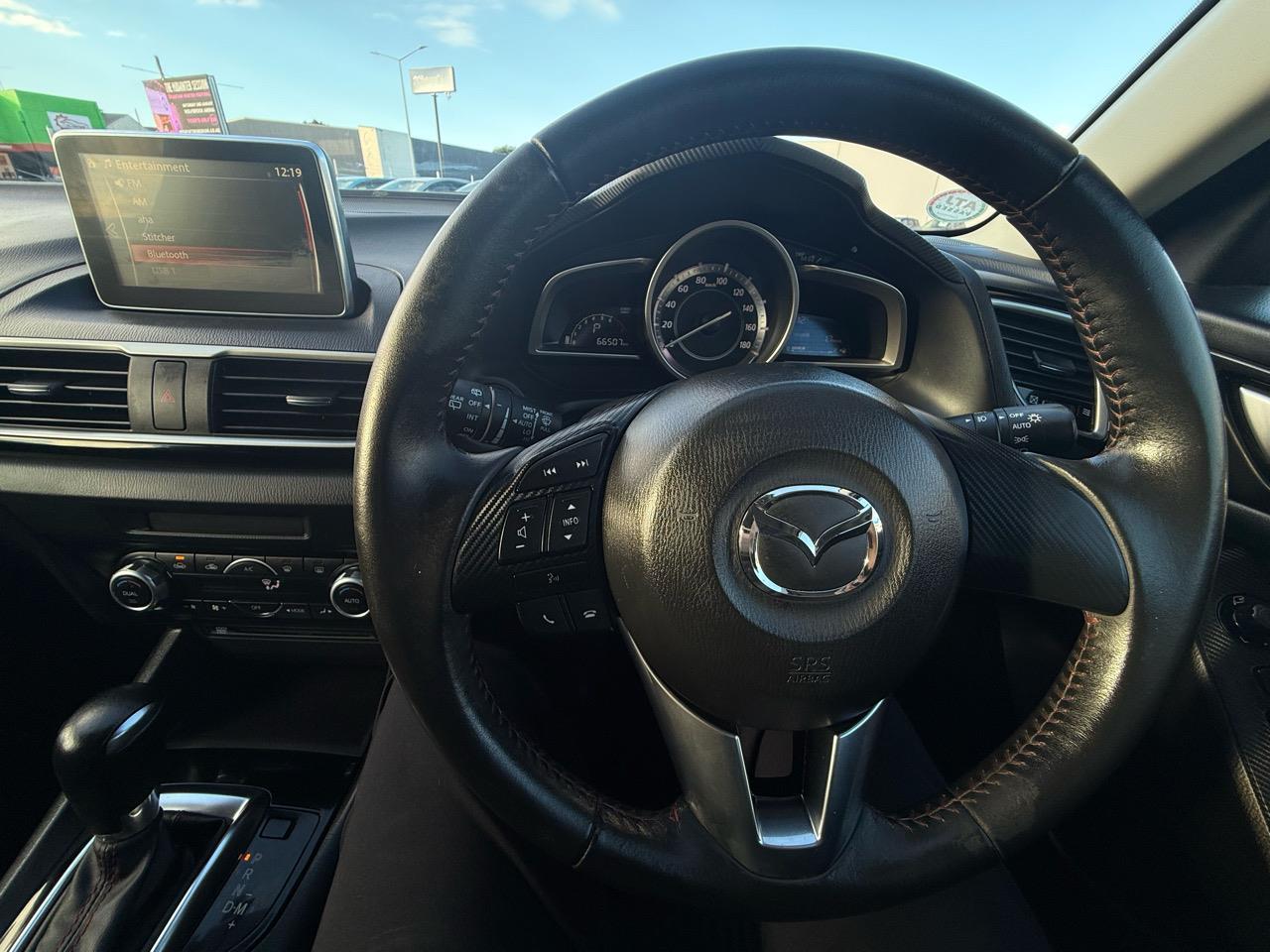 image-12, 2014 Mazda Axela 3 SPORT 1.5S STYLE at Christchurch