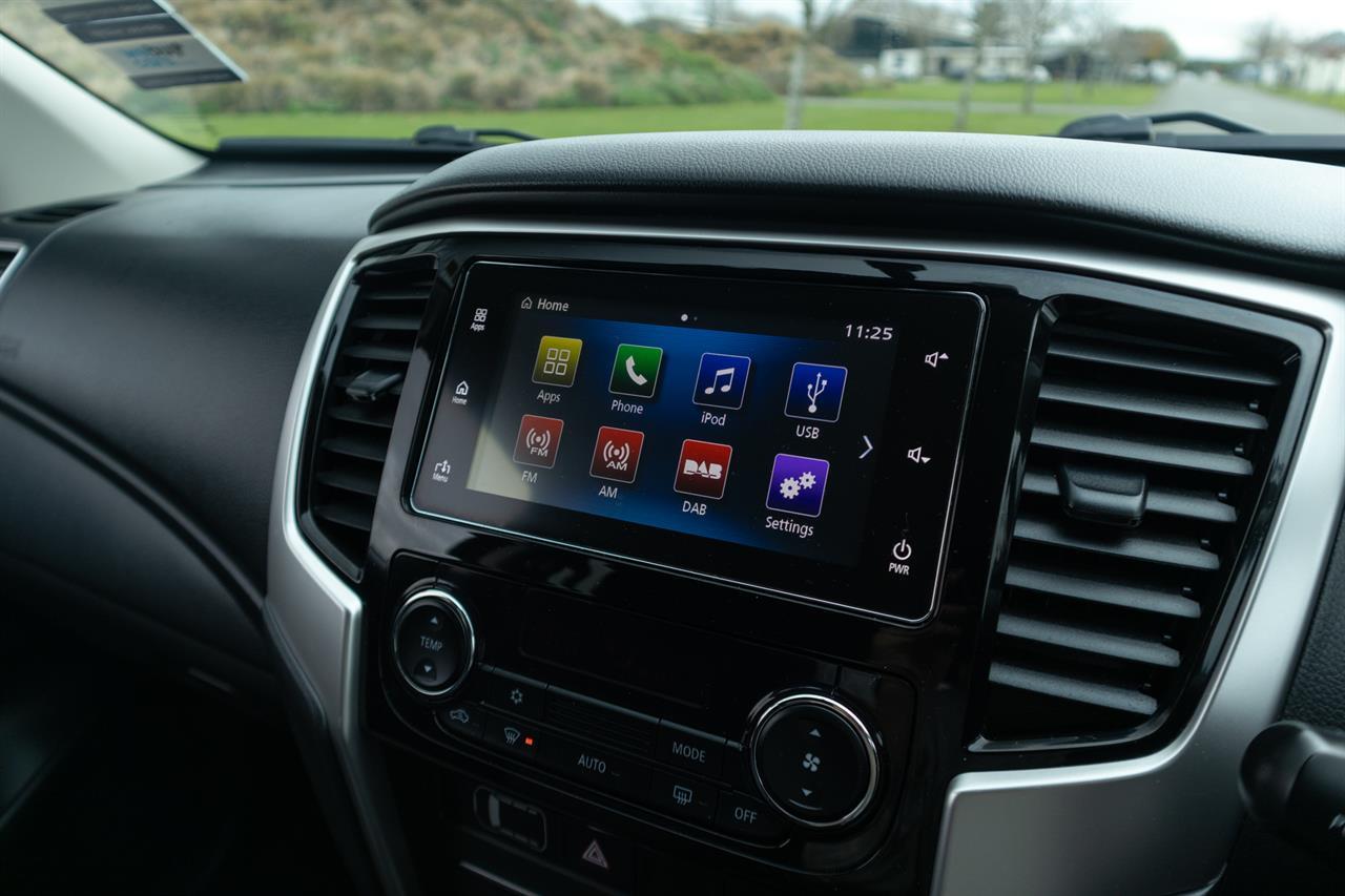 image-14, 2019 Mitsubishi Triton DC GLXR 6MT 2.4D/6MT at Christchurch