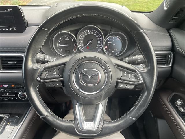 image-19, 2019 Mazda CX-8 Ltd Dsl 2.2Dt/4Wd at Dunedin