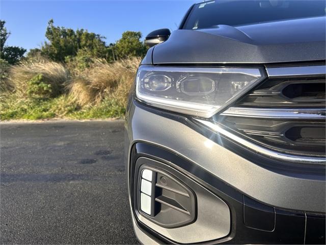 image-6, 2025 Volkswagen T-Roc 2WD R-Line at Dunedin
