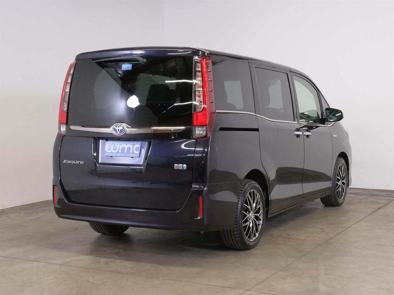 image-7, 2017 Toyota ESQUIRE Hybrid Gi 'Black Tailored Edit at Christchurch