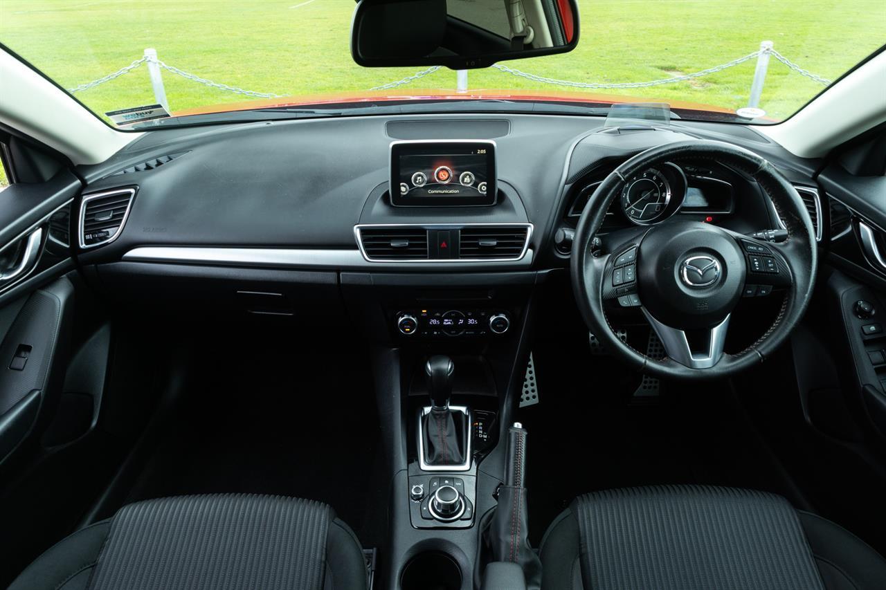 image-12, 2014 Mazda Axela SPORT 20S at Christchurch