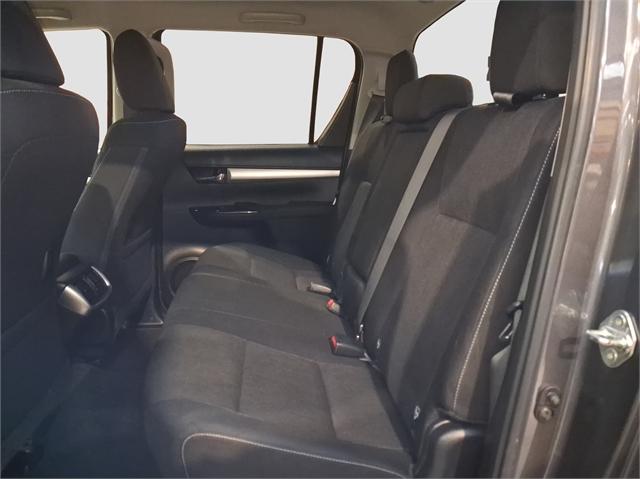 image-12, 2021 Toyota Hilux SR5 4x4 Flat Deck at Dunedin
