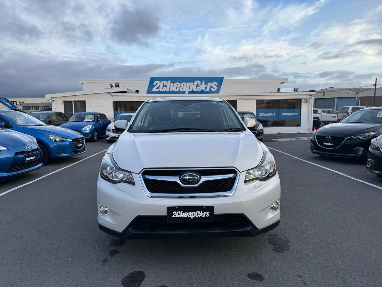 image-2, 2013 Subaru XV AWD at Christchurch