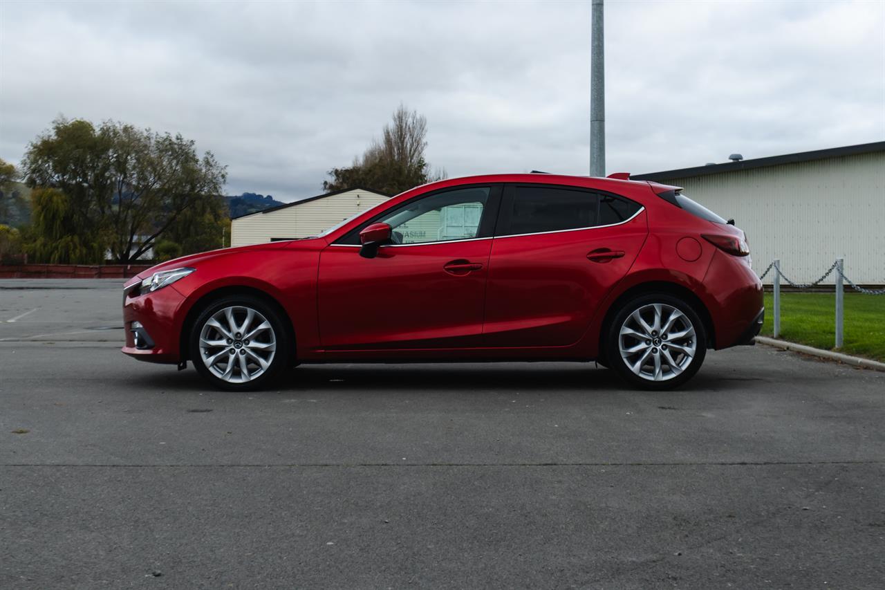image-2, 2014 Mazda Axela SPORT 20S at Christchurch