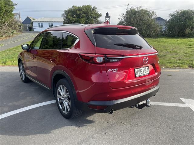 image-4, 2019 Mazda CX-8 Ltd Dsl 2.2Dt/4Wd at Dunedin