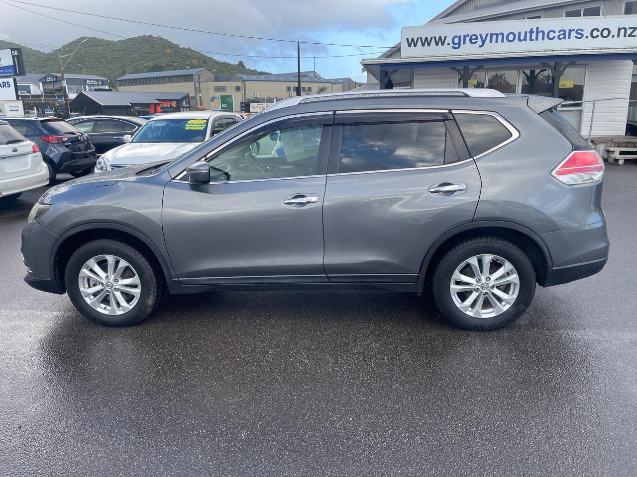 image-7, 2017 Nissan X-Trail at Greymouth