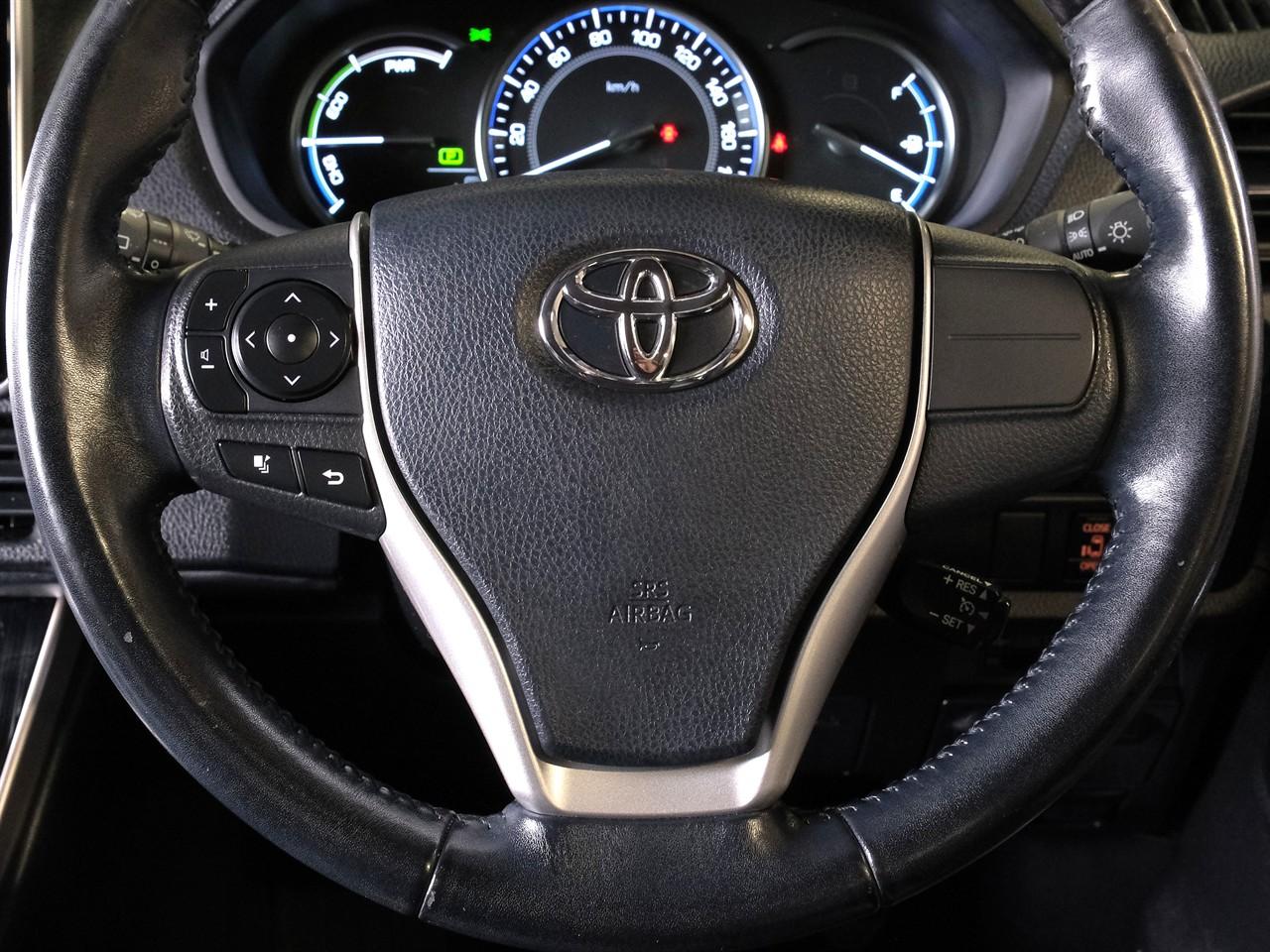 image-11, 2017 Toyota ESQUIRE Hybrid Gi 'Black Tailored Edit at Christchurch