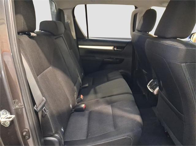 image-11, 2021 Toyota Hilux SR5 4x4 Flat Deck at Dunedin
