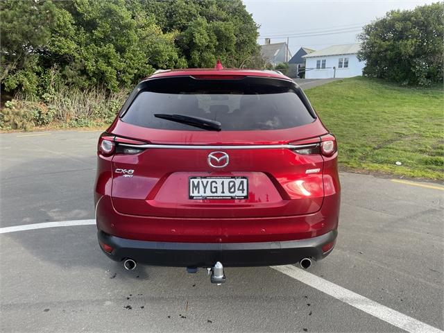 image-6, 2019 Mazda CX-8 Ltd Dsl 2.2Dt/4Wd at Dunedin