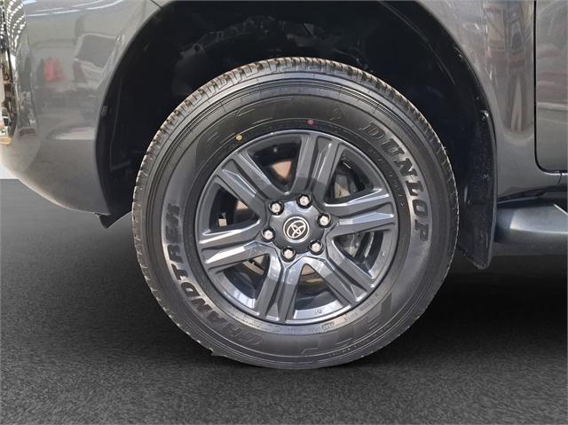 image-9, 2021 Toyota Hilux SR5 4x4 Flat Deck at Dunedin