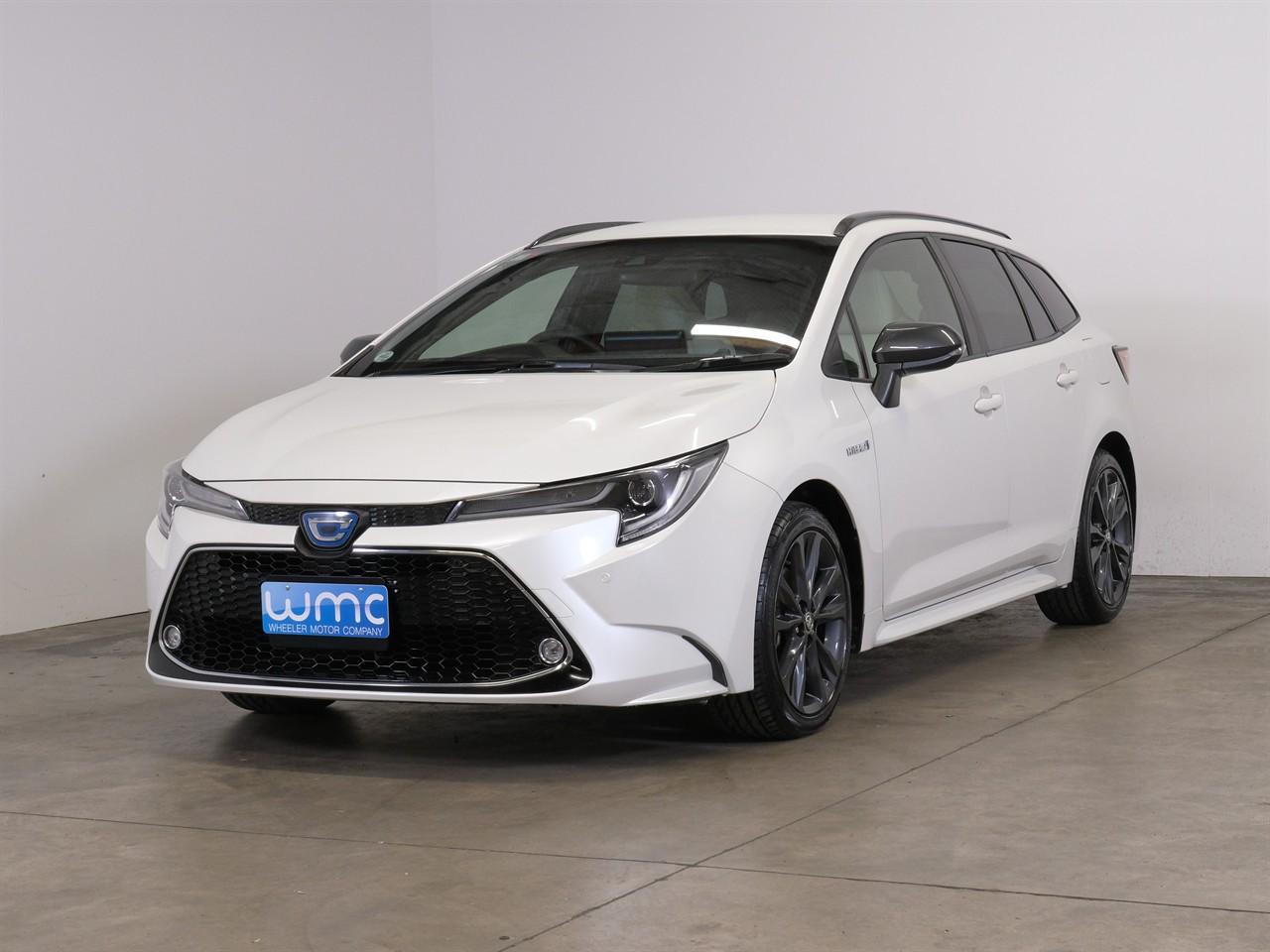 image-3, 2020 Toyota Corolla Wagon Touring Hybrid 'WXB' at Christchurch