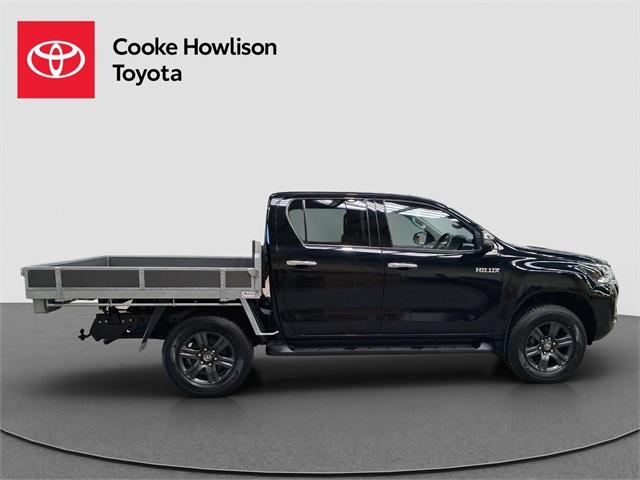 image-7, 2021 Toyota Hilux SR5 Automatic Flat Deck at Dunedin