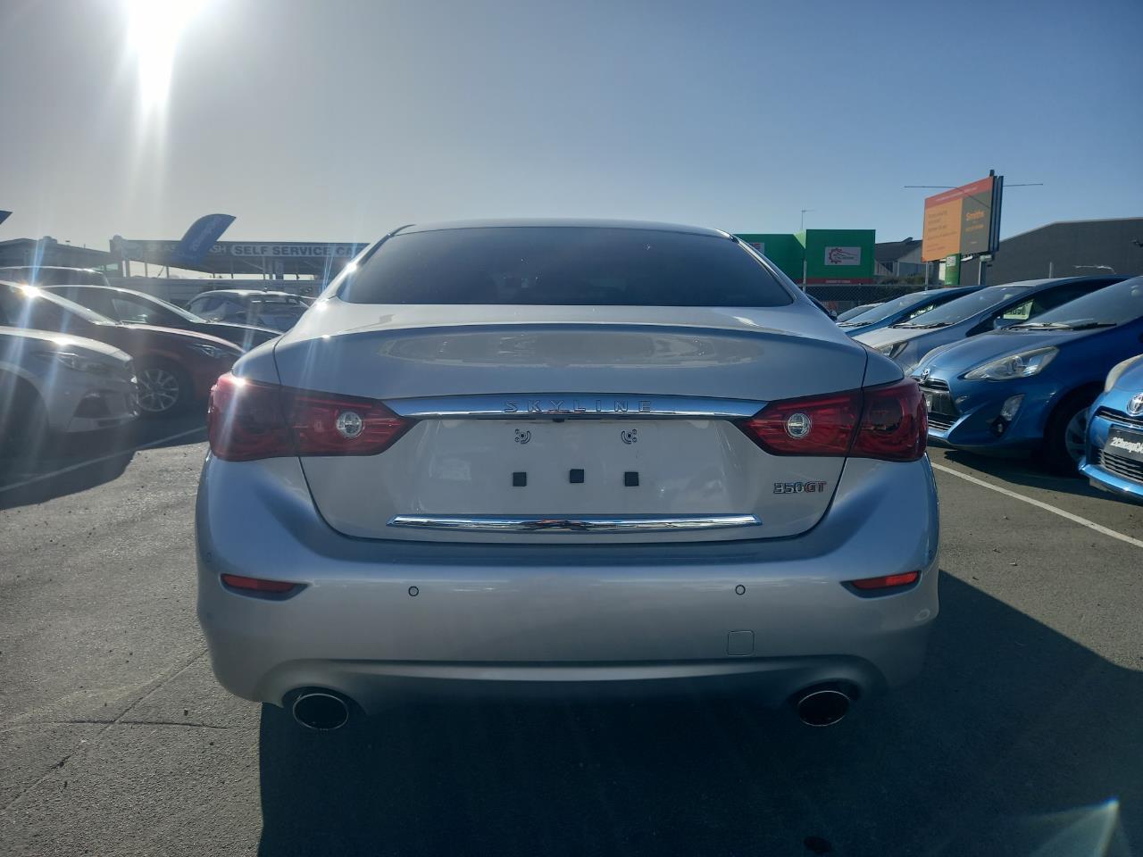 image-6, 2014 Nissan Skyline 350GT HYBRID at Christchurch