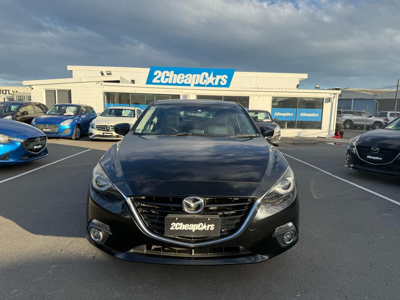 image-2, 2014 Mazda Axela 3 SPORT 1.5S STYLE at Christchurch