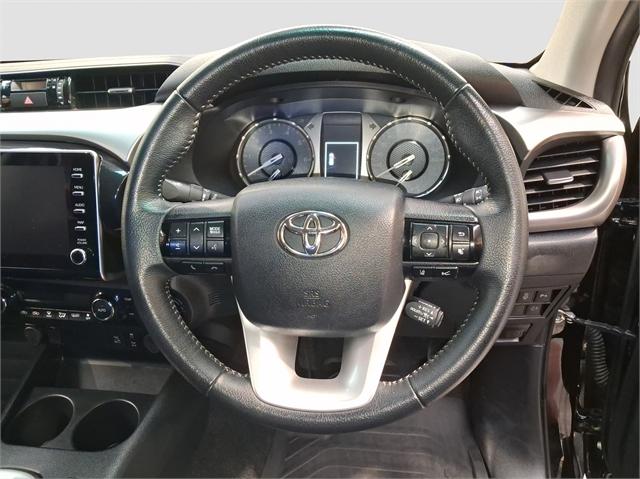 image-16, 2021 Toyota Hilux SR5 Automatic Flat Deck at Dunedin