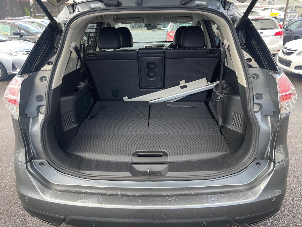 image-10, 2017 Nissan X-Trail at Greymouth