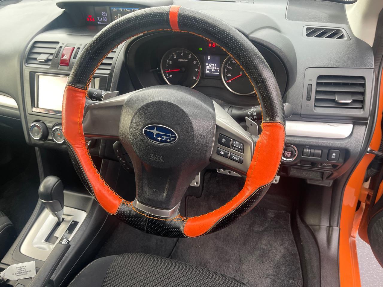 image-11, 2014 Subaru IMPREZA XV at Greymouth