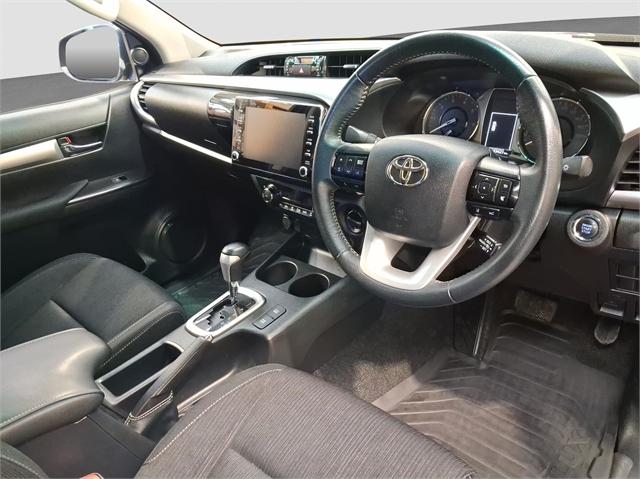 image-15, 2021 Toyota Hilux SR5 Automatic Flat Deck at Dunedin
