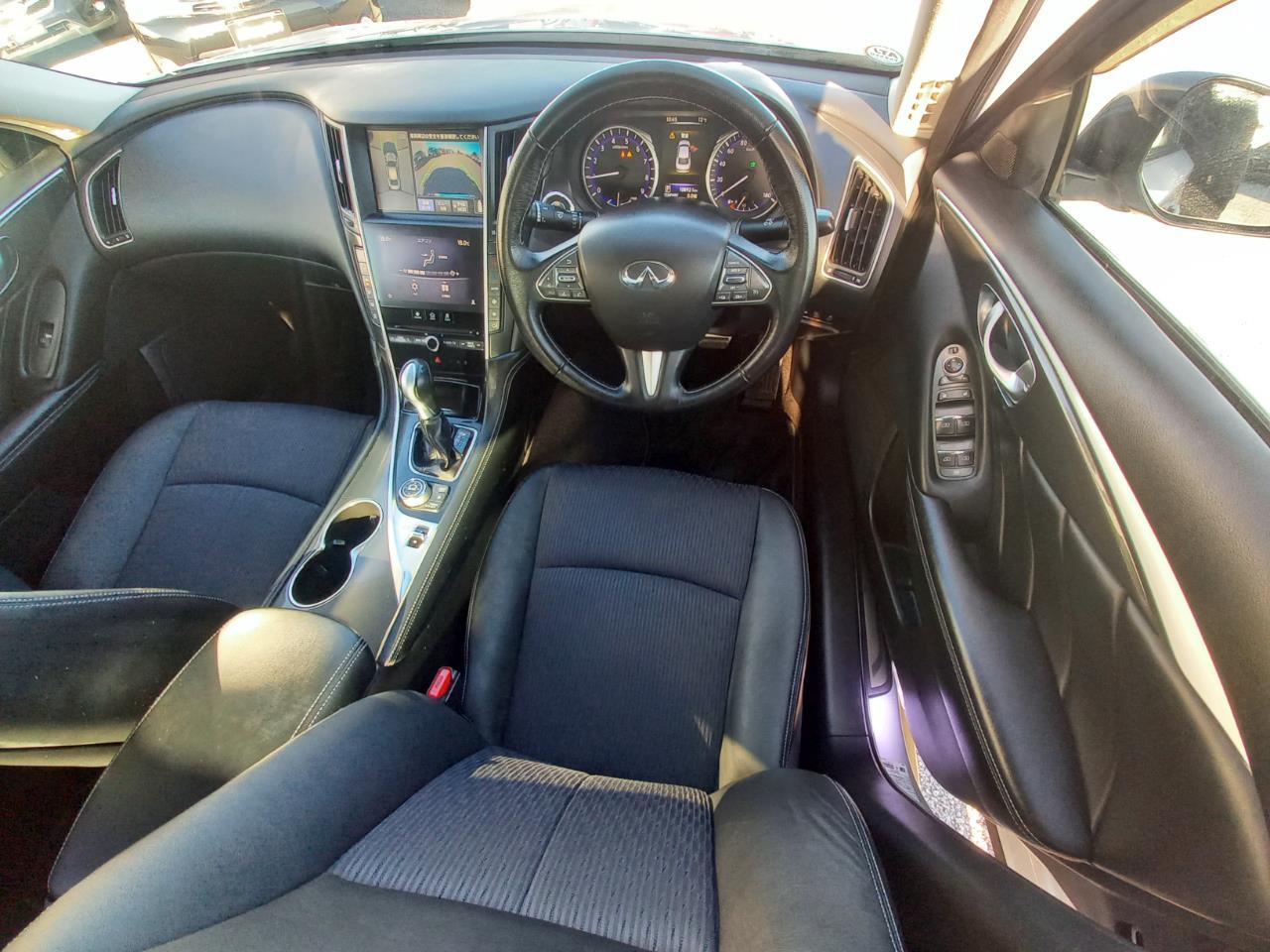 image-14, 2014 Nissan Skyline 350GT HYBRID at Christchurch