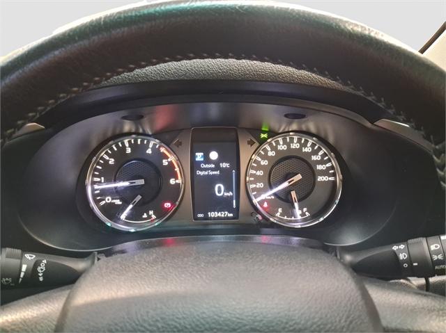 image-17, 2021 Toyota Hilux SR5 Automatic Flat Deck at Dunedin