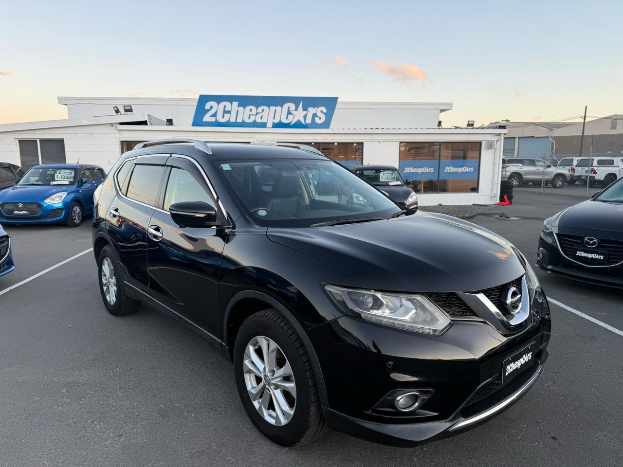 image-3, 2014 Nissan X-TRAIL 20Xt 4WD at Christchurch