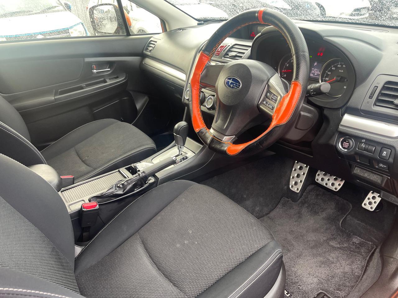 image-12, 2014 Subaru IMPREZA XV at Greymouth