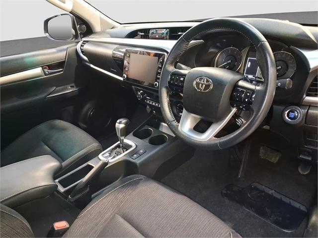 image-16, 2021 Toyota Hilux SR5 4x4 Flat Deck at Dunedin
