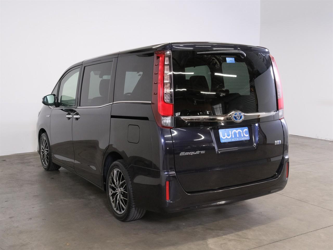 image-5, 2017 Toyota ESQUIRE Hybrid Gi 'Black Tailored Edit at Christchurch