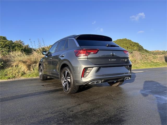 image-7, 2025 Volkswagen T-Roc 2WD R-Line at Dunedin