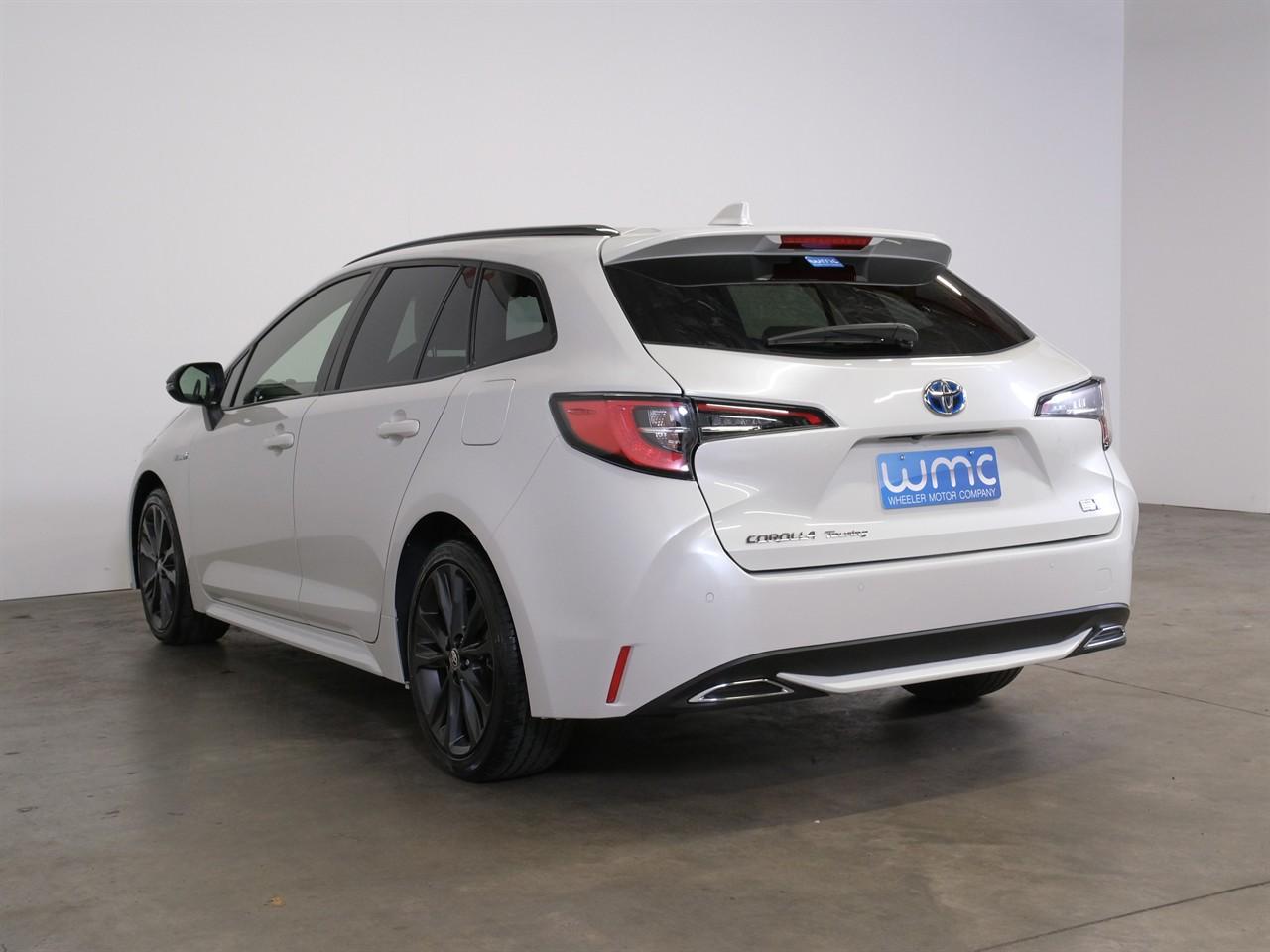 image-5, 2020 Toyota Corolla Wagon Touring Hybrid 'WXB' at Christchurch