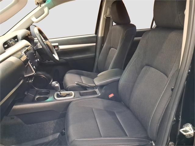 image-13, 2021 Toyota Hilux SR5 Automatic Flat Deck at Dunedin