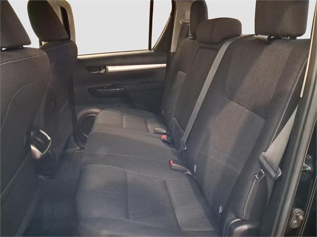 image-12, 2021 Toyota Hilux SR5 Automatic Flat Deck at Dunedin