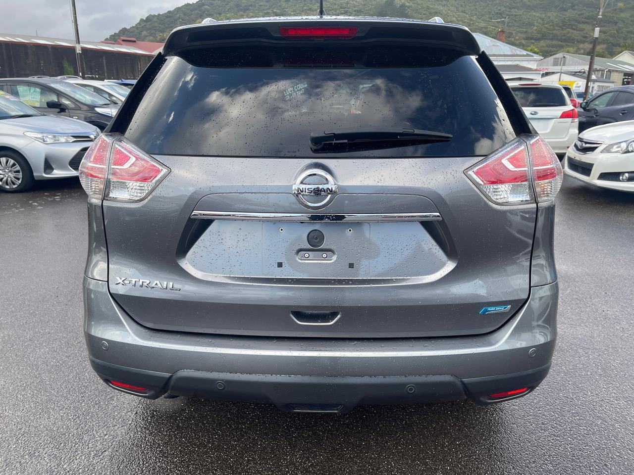 image-5, 2017 Nissan X-Trail at Greymouth